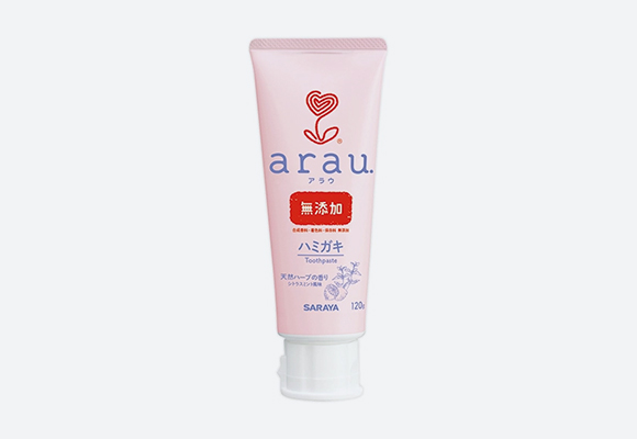 アラウ.ハミガキ